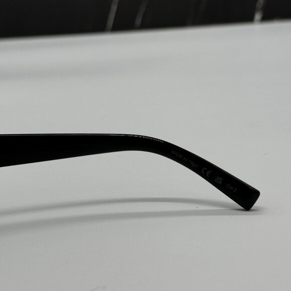 NEW SAINT LAURENT SL M130 002 BLACK WOMEN SUNGLASSES SLM130 002 SAINT LAURENT - Picture 10 of 11